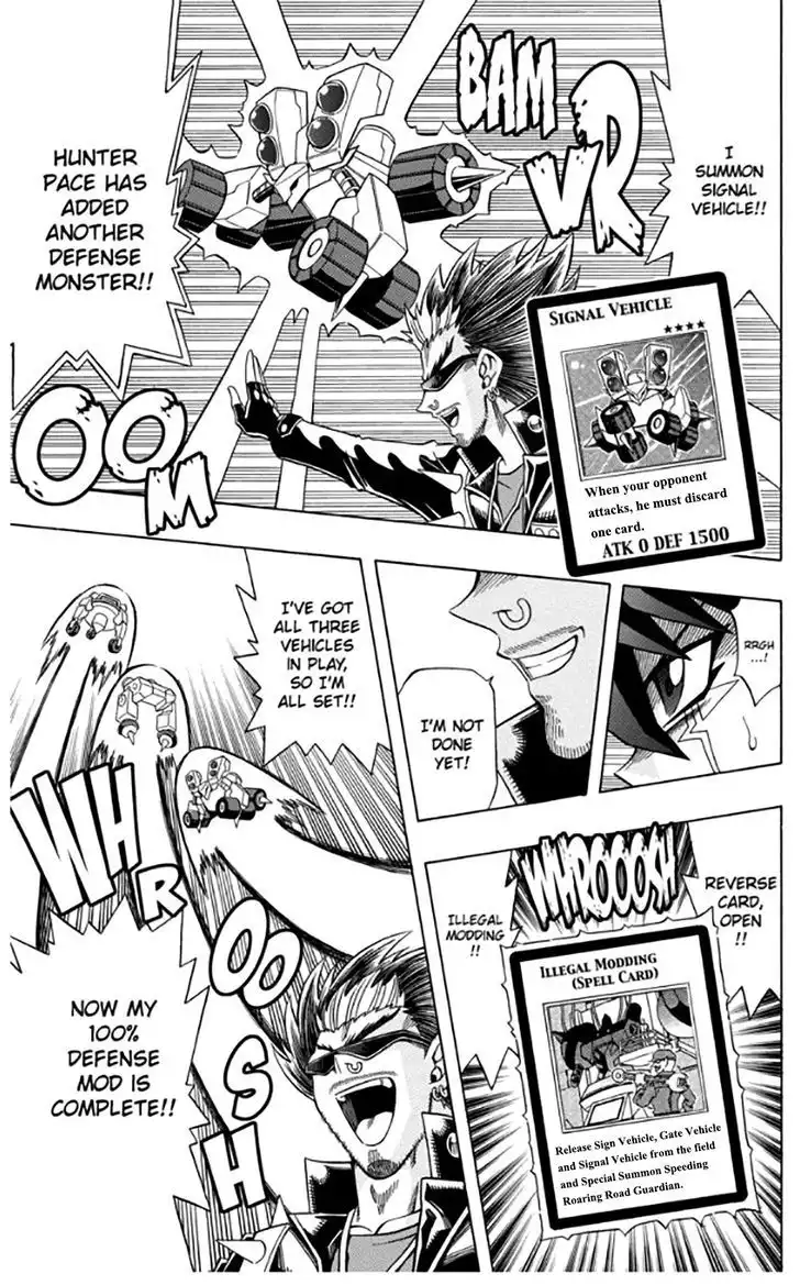 Yu-Gi-Oh! 5D's Chapter 16 4